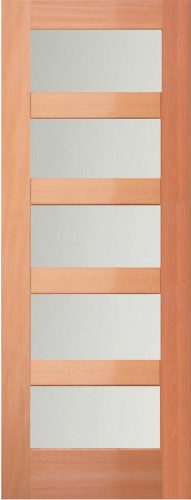 1815 5 Panel Glass Shaker