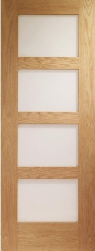 1816 4 Panel Glass Shaker