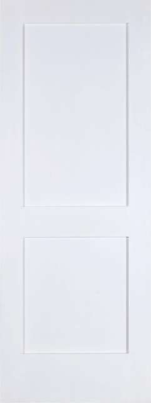 8402 2 Panel Primed Shaker