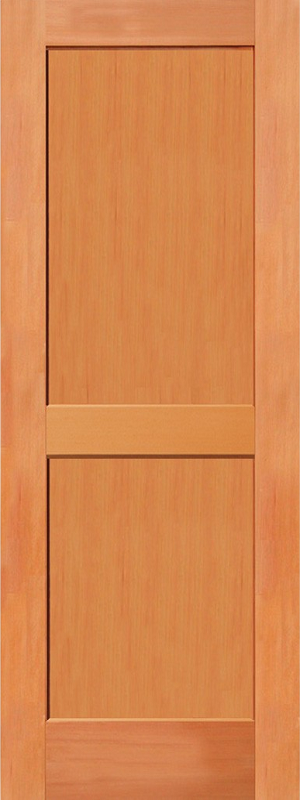 8402 2 Panel Shaker Fir