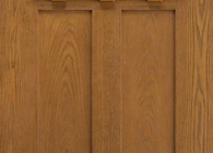959 Pear Glass French Door