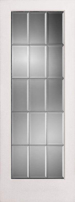 Beveled 15 Lite V Groove