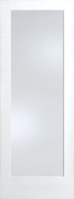 Mirror French Door
