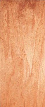 Quarter Sawn African
