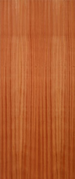 Quarter Sawn Sapele