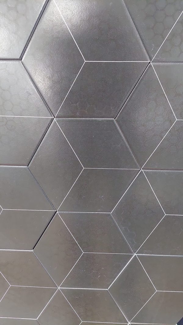 Floorica – 198 3D Hexagon Tiles