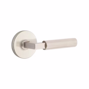 SELECT L Square Faceted Lever