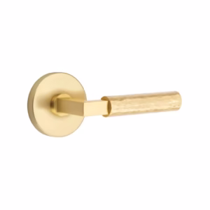 SELECT L Square Hammered Lever