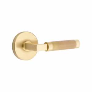 SELECT L Square Knurled Lever