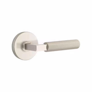 SELECT L Square Straight Knurled Lever