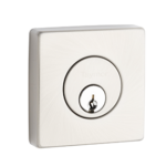 Square Flush Deadbolt