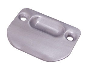 Strike Plate Roller Catch – D