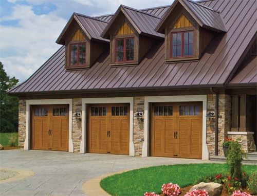Clopay Canyon Ridge® Collection Ultra Grain® Series